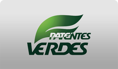 Selo de Reconhecimento Patentes Verdes